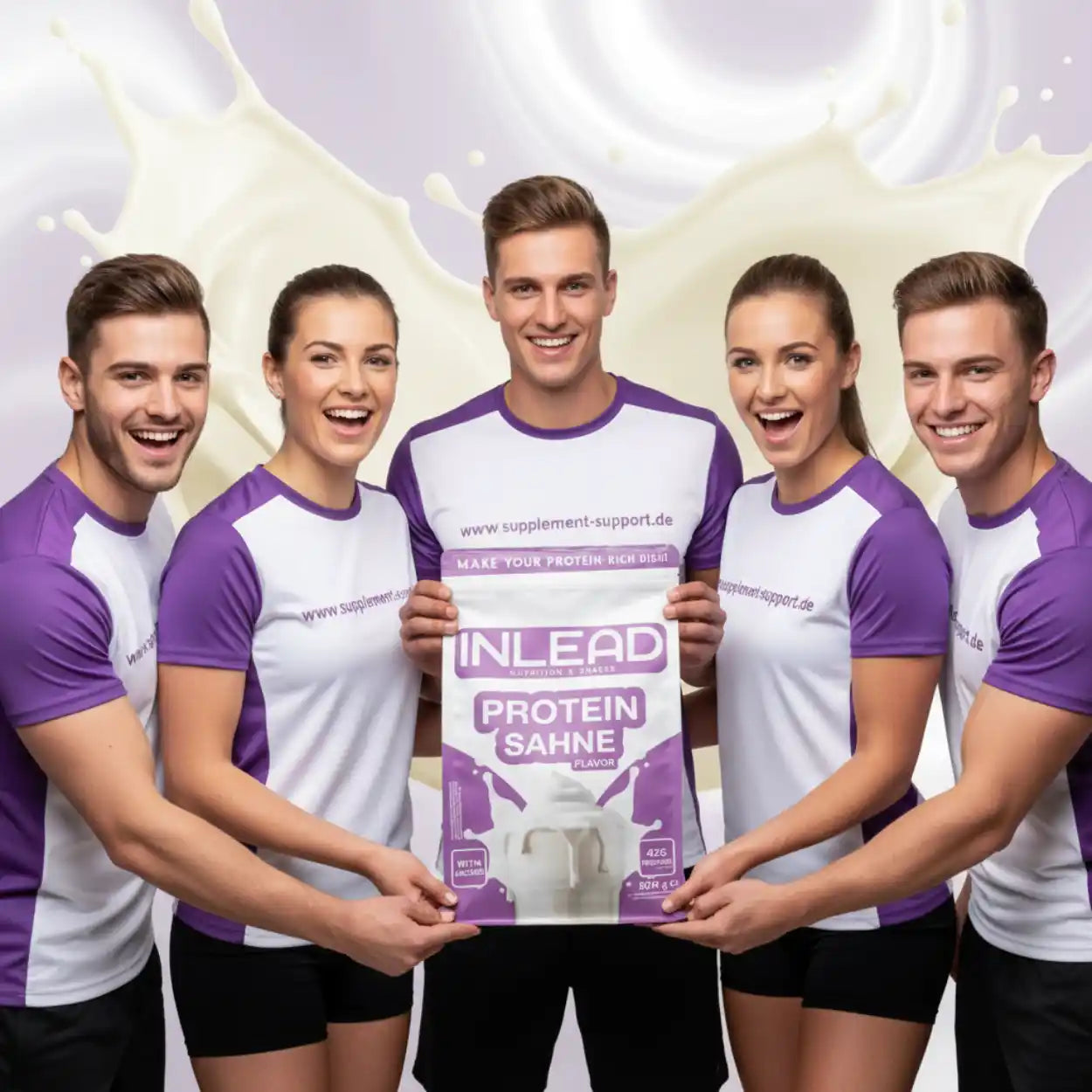 Inlead Protein Cream 500g