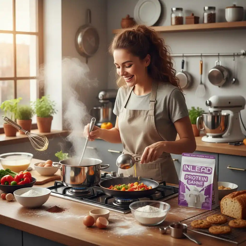 Inlead Protein Cream 500g