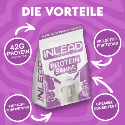 Inlead Protein Cream 500g