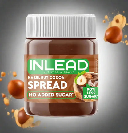 Inlead Protein Spread 350g - Supplement Support