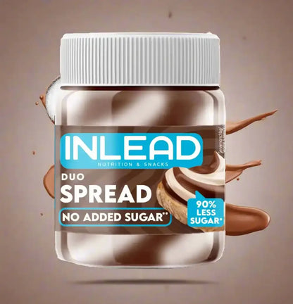Inlead Protein Spread 350g - Supplement Support