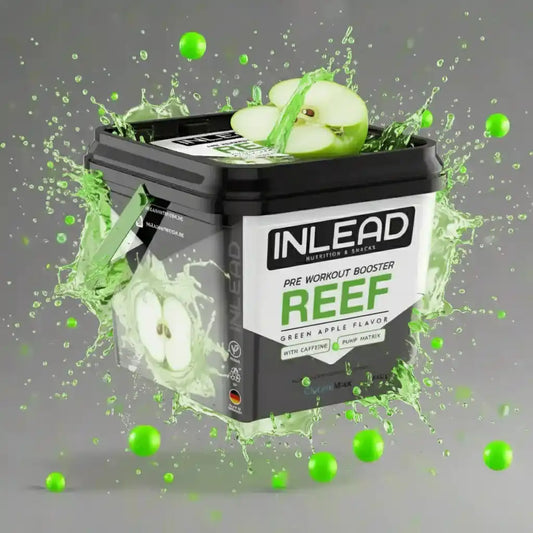 Inlead REEF 440g Pre Workout Booster