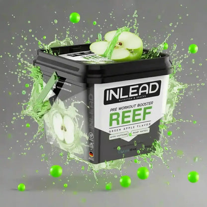 Inlead REEF 440g Pre Workout Booster