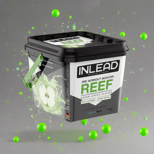 Inlead REEF 440g Pre Workout Booster - Supplement Support
