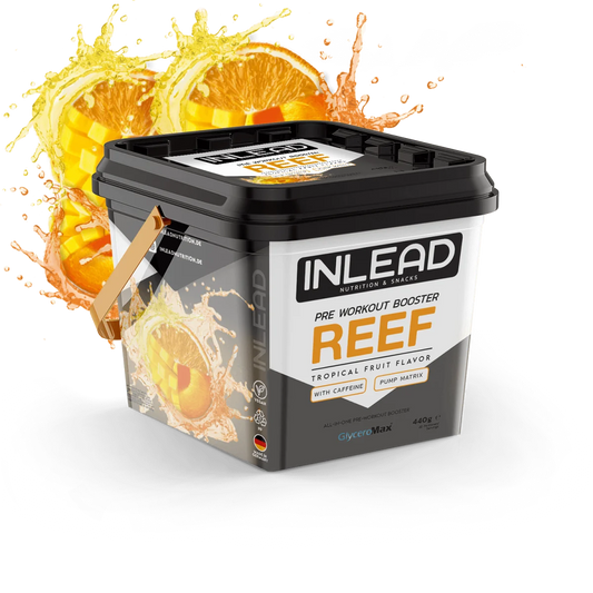 Inlead REEF 440g Pre Workout Booster