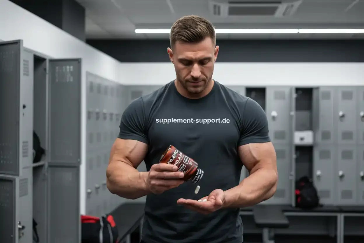 Inlead Shilajit 120 Caps - Supplement Support