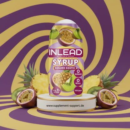Sirop Inlead Squeeze 65 ml