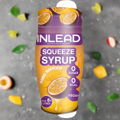 Inlead Squeeze Syrup 65ml