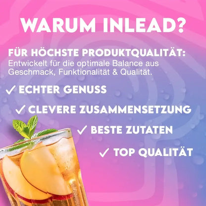 Inlead Squeeze Syrup 65ml - Supplement Support