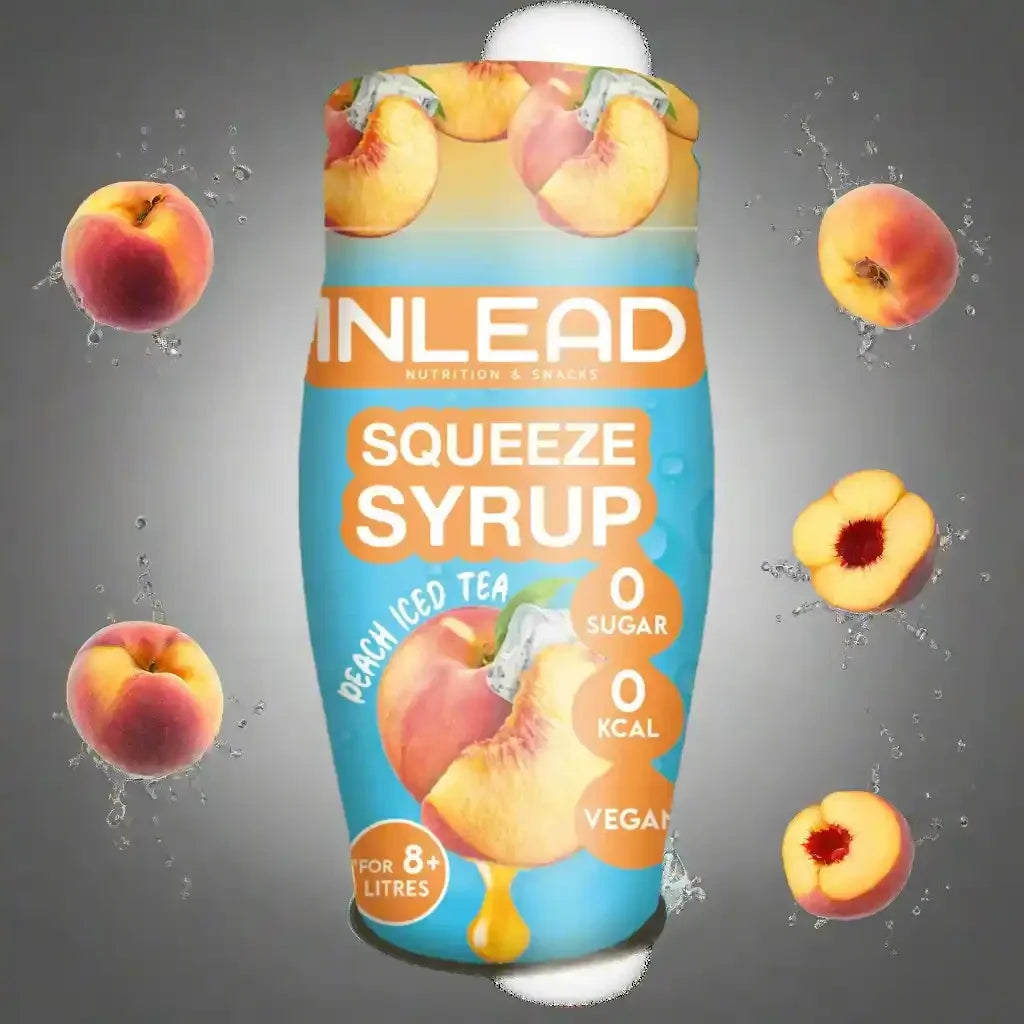 Inlead Squeeze Syrup 65ml - Supplement Support