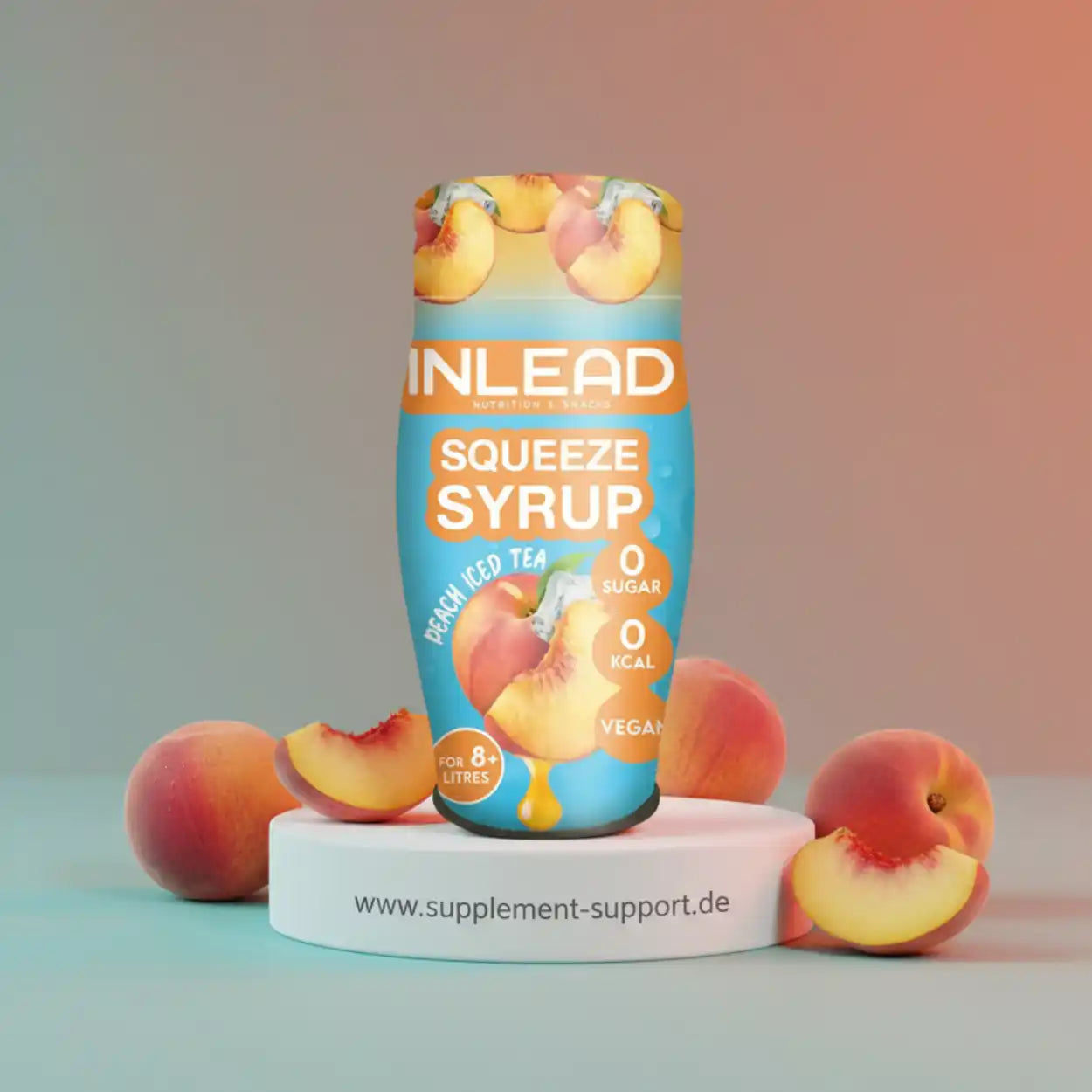 Inlead Squeeze Syrup 65ml