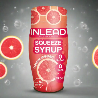 Inlead Squeeze Syrup 65ml - Supplement Support