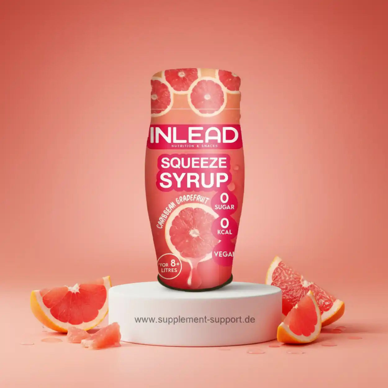 Inlead Squeeze Syrup 65ml