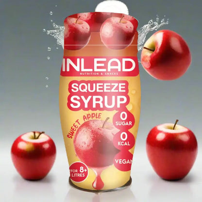 Inlead Squeeze Syrup 65ml - Supplement Support