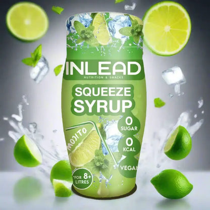 Inlead Squeeze Syrup 65ml - Supplement Support