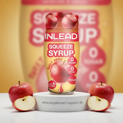 Inlead Squeeze Syrup 65ml