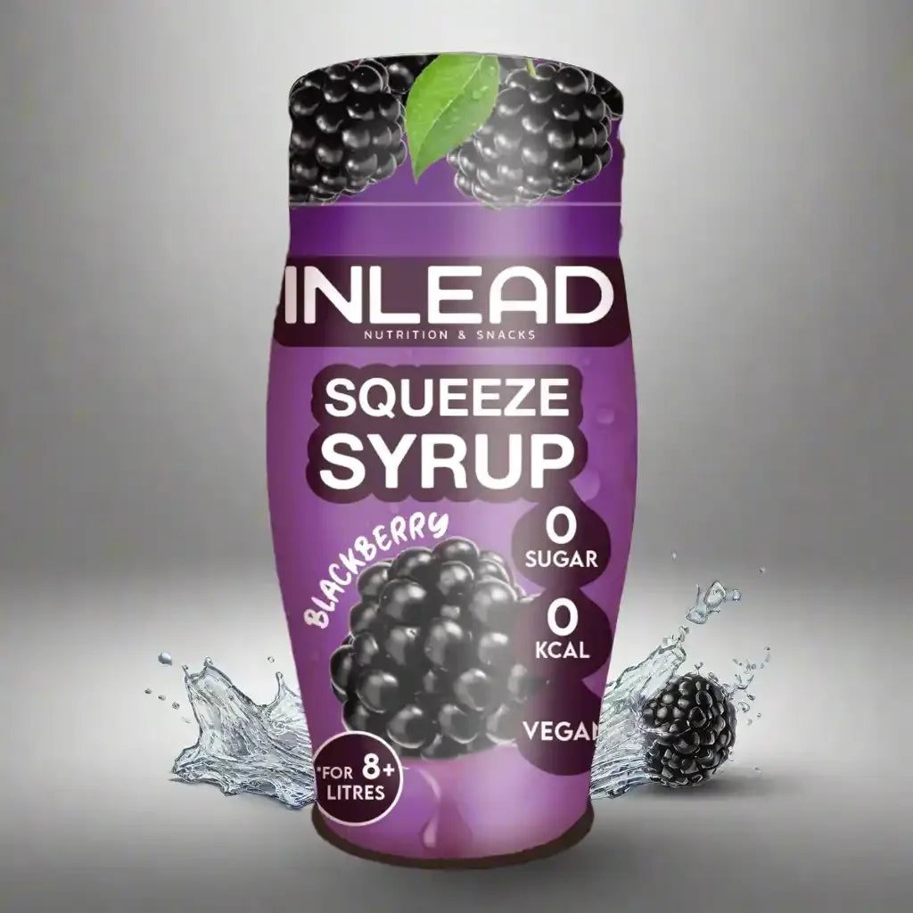 Inlead Squeeze Syrup 65ml - Supplement Support