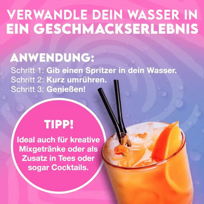 Inlead Squeeze Syrup 65ml - Supplement Support