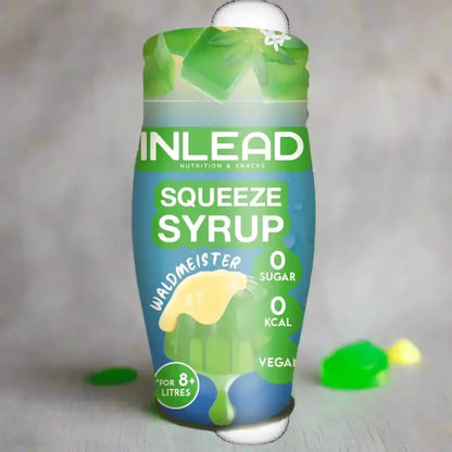 Inlead Squeeze Syrup 65ml - Supplement Support