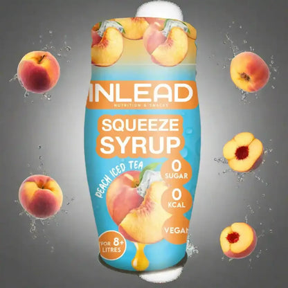 Inlead Squeeze Syrup 65ml - Supplement Support