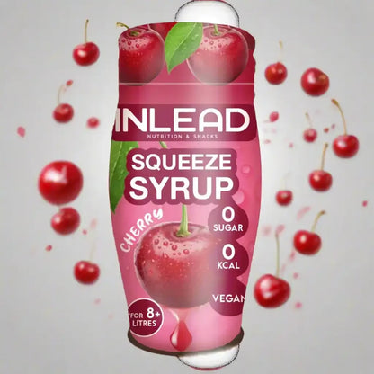 Inlead Squeeze Syrup 65ml - Supplement Support