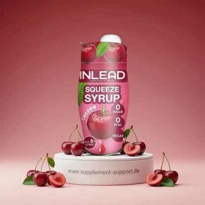 Inlead Squeeze Syrup 65ml
