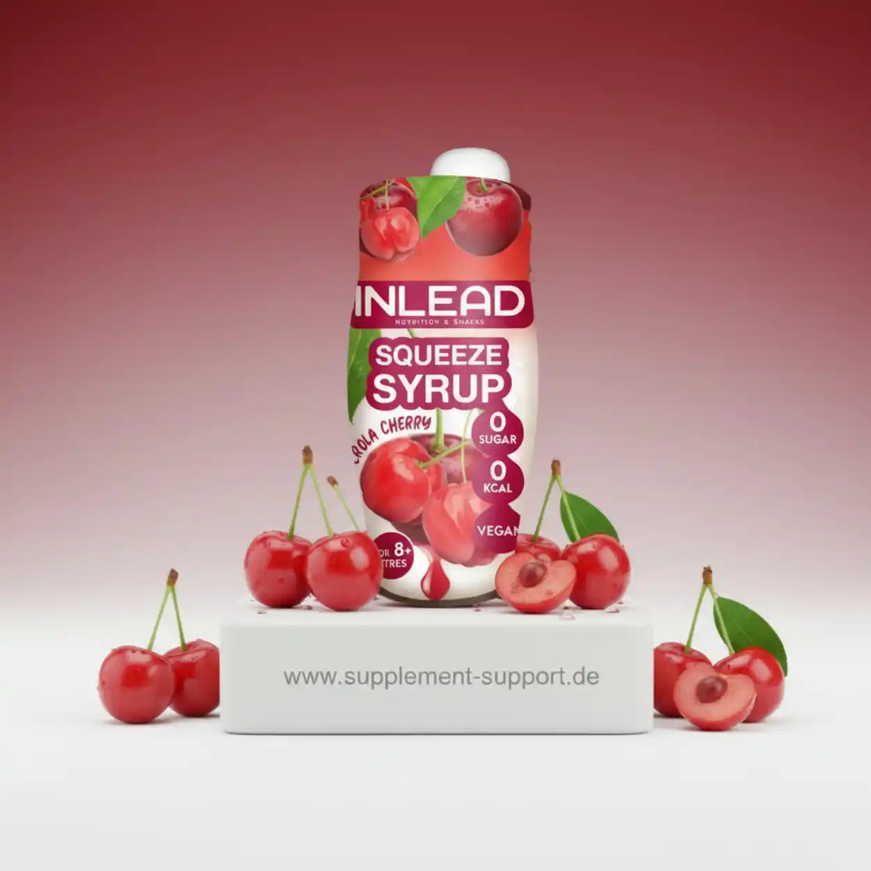 Inlead Squeeze Syrup 65ml