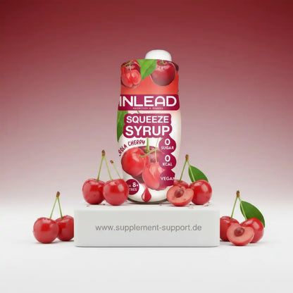 Inlead Squeeze Syrup 65ml