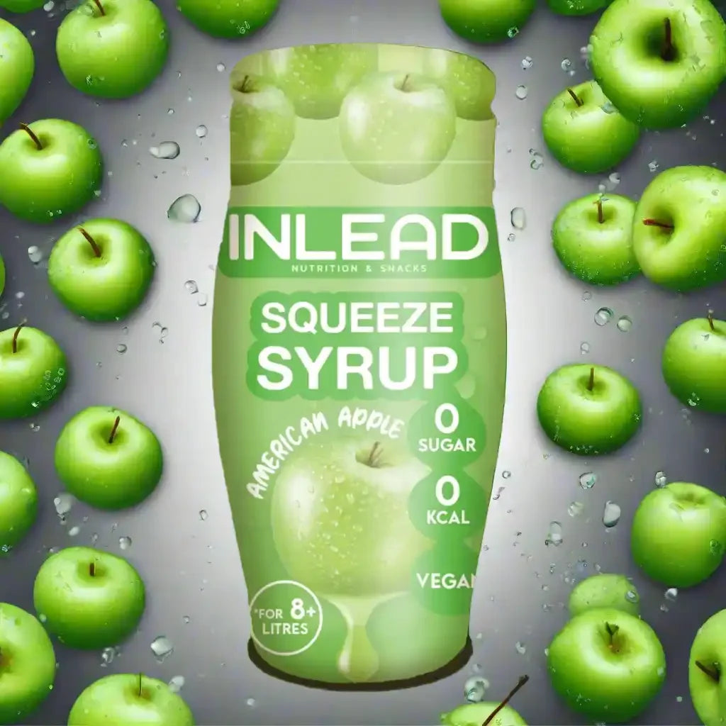 Inlead Squeeze Syrup 65ml - Supplement Support