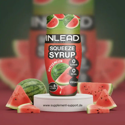 Inlead Squeeze Syrup 65ml