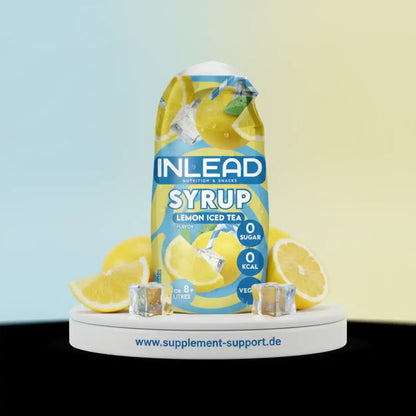 Inlead Squeeze Syrup 65ml