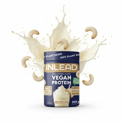 Inlead Vegan Protein 300g Limit Edition - Supplement Support