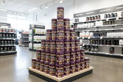 Inlead Vegan Protein 300g Limit Edition - Supplement Support