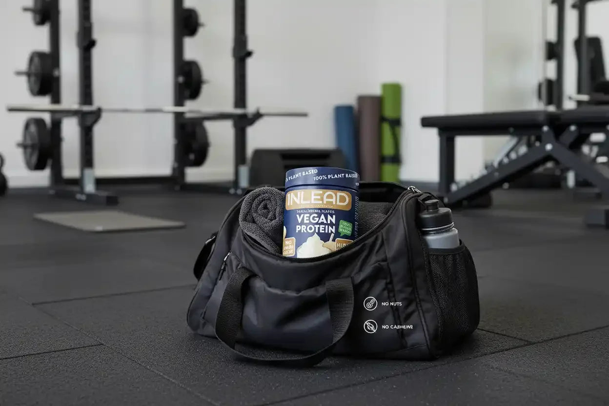 Inlead Vegan Protein 300g Limit Edition - Supplement Support