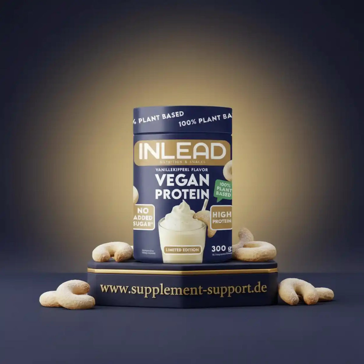 inlead-vegan-protein-300g-limit-edition-supplement-support-2_11zon - Supplement Support