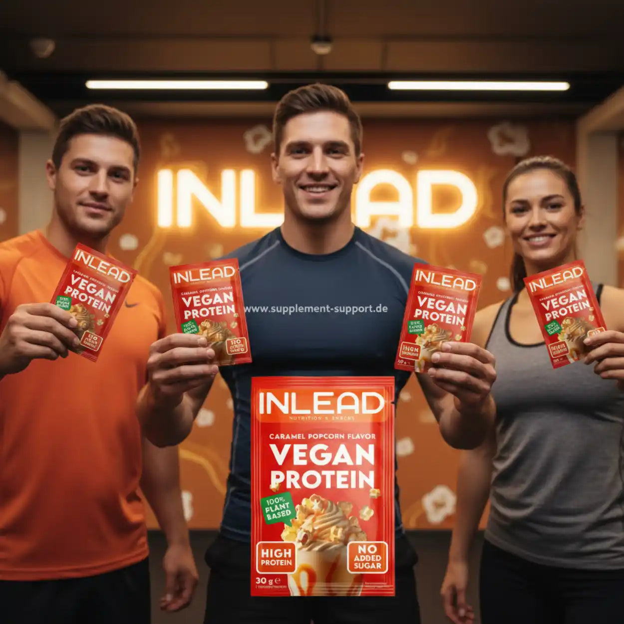 inlead-vegan-protein-30g-probe-supplement-support-1_1__11zon - Supplement Support