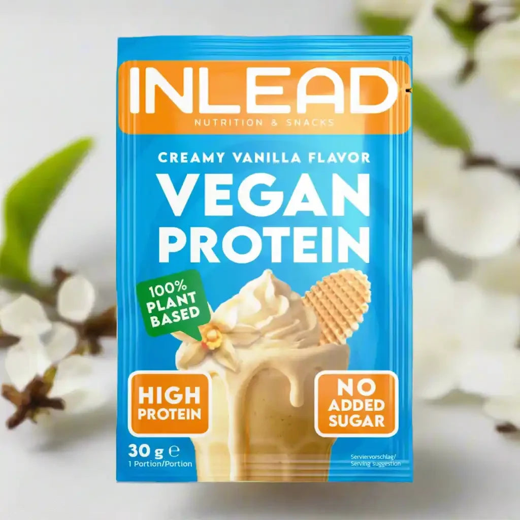 Inlead Vegan Protein 30g Probe - Supplement Support