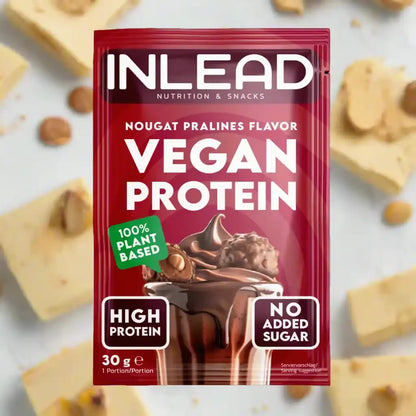 Inlead Vegan Protein 30g Probe - Supplement Support