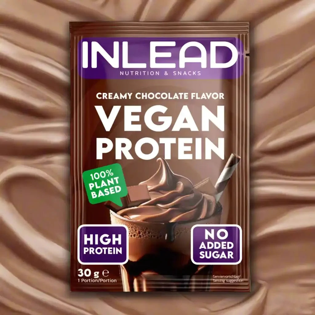 Inlead Vegan Protein 30g Probe - Supplement Support