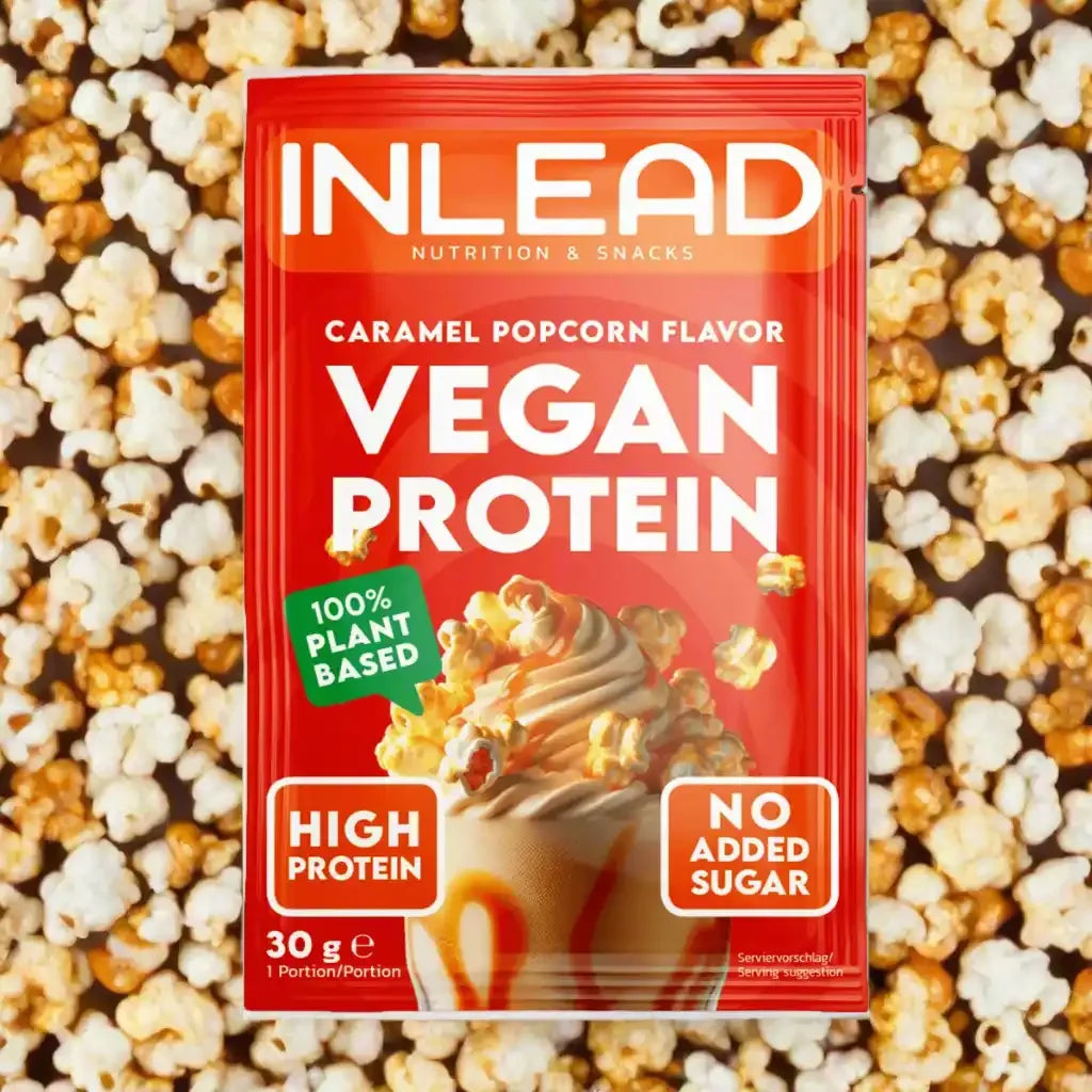 Inlead Vegan Protein 30g Probe - Supplement Support
