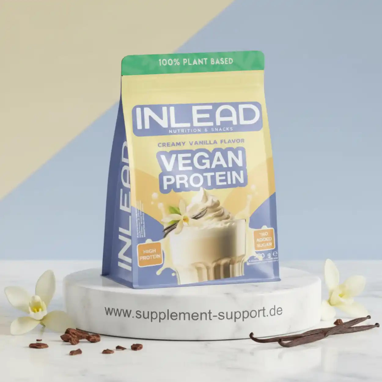 Inlead Vegan Protein 500g