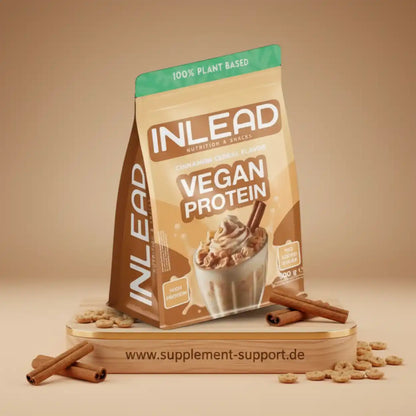 Inlead Vegan Protein 500g
