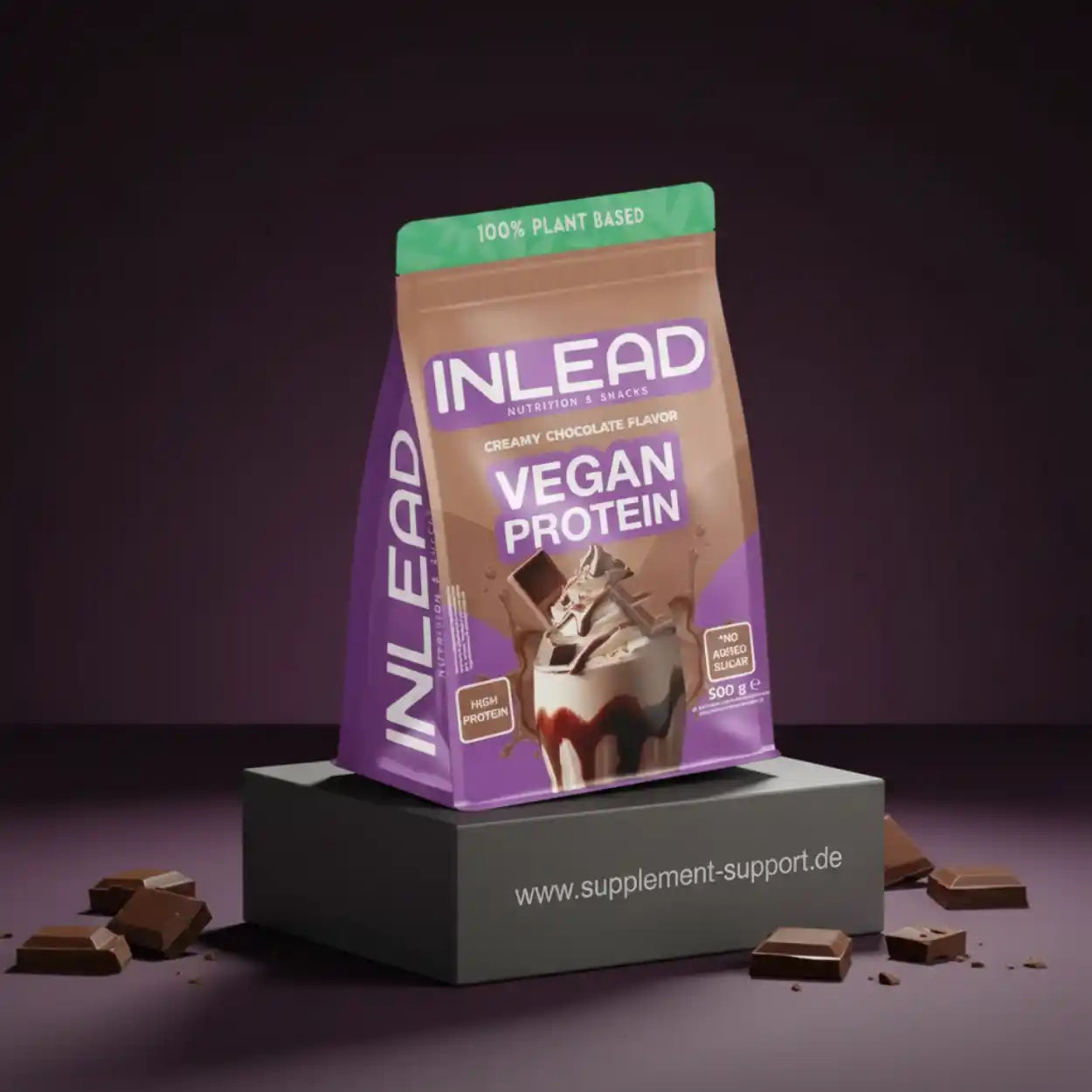 Inlead Vegan Protein 500g