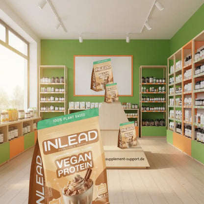 Inlead Vegan Protein 500g
