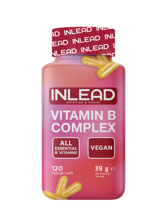 Inlead Vitamin B Complex 120 Caps
