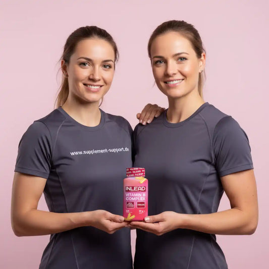 Inlead Vitamin B Complex 120 Caps
