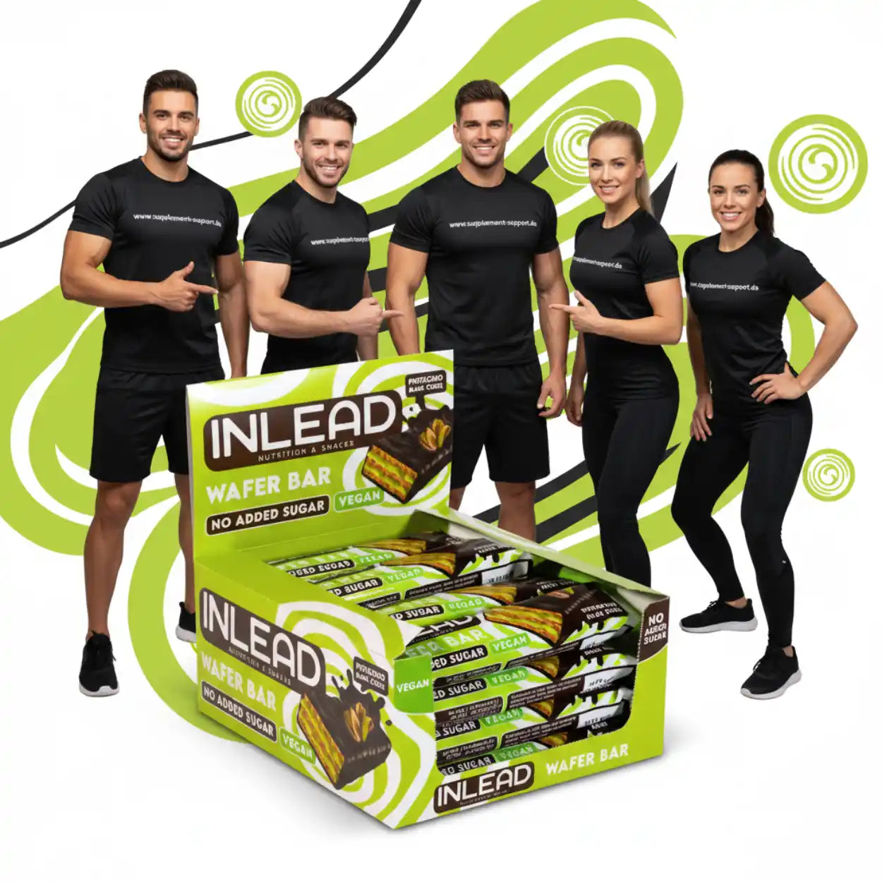 inlead-wafer-bar-15er-karton-15-x-45-g-pistachio-dark-choc_11zon_1__11zon - Supplement Support