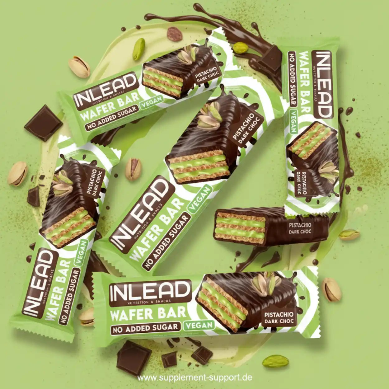 inlead-wafer-bar-45-g-pistachio-dark-choc_2__11zon - Supplement Support