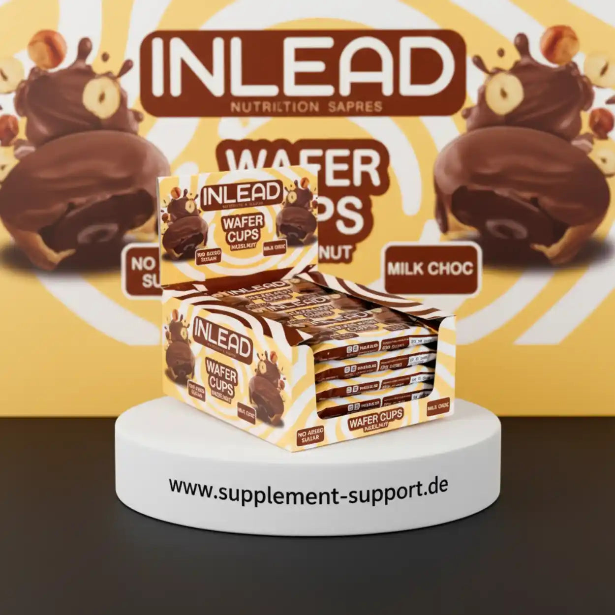 inlead-wafer-cups-15er-karton-15-x-50-g-hazelnut-milk-choc_11zon - Supplement Support