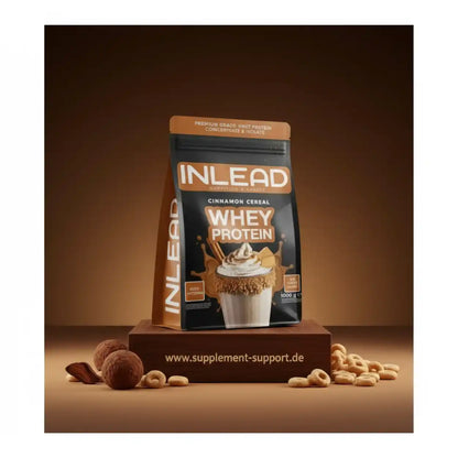 Inlead Whey Protein 1000g